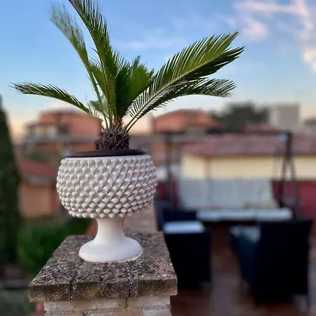 Appartement Industrial Loft Nella Periferia Di Rome